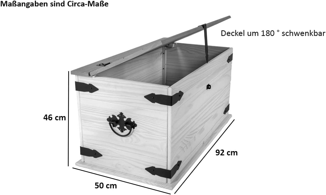 SAM Cancun Coffee Table Solid Pine Wood Side Table with Drawer White Varnished Honey Top Plate Black Metal Handle Mexico Furniture