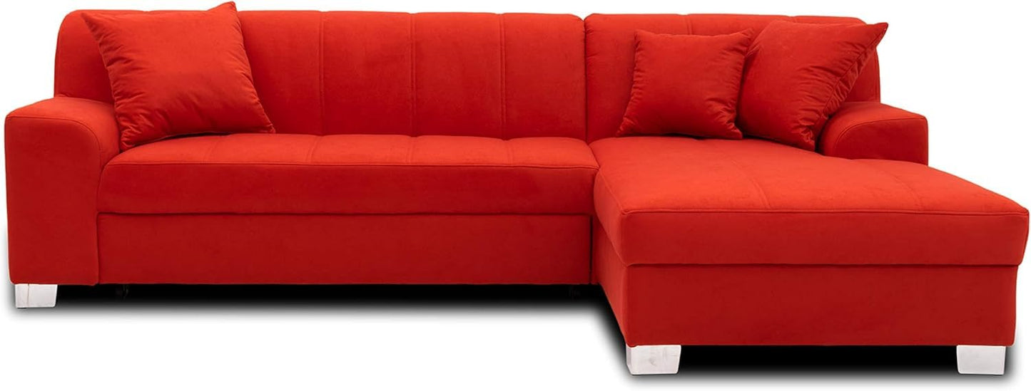 DOMO Collection Capri Corner Sofa