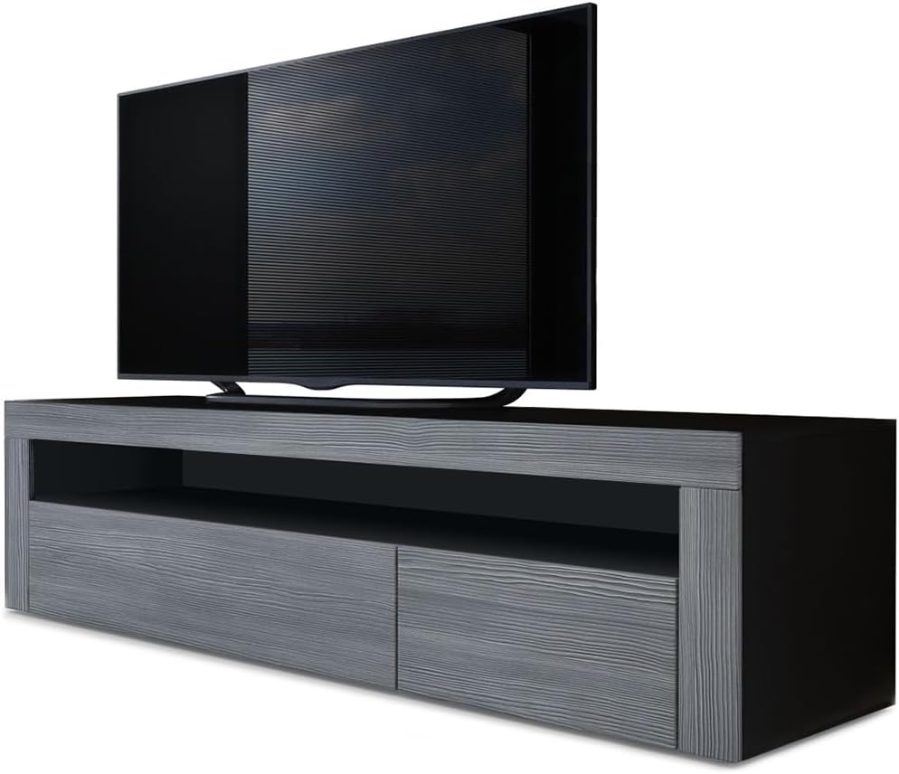 Vladon Valencia Sideboard Black