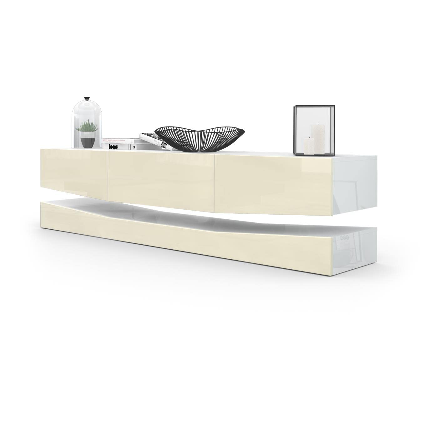 City TV Board, White