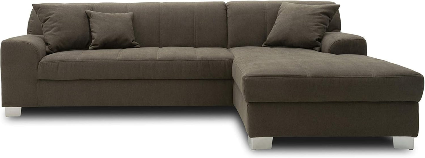 DOMO Collection Capri Corner Sofa