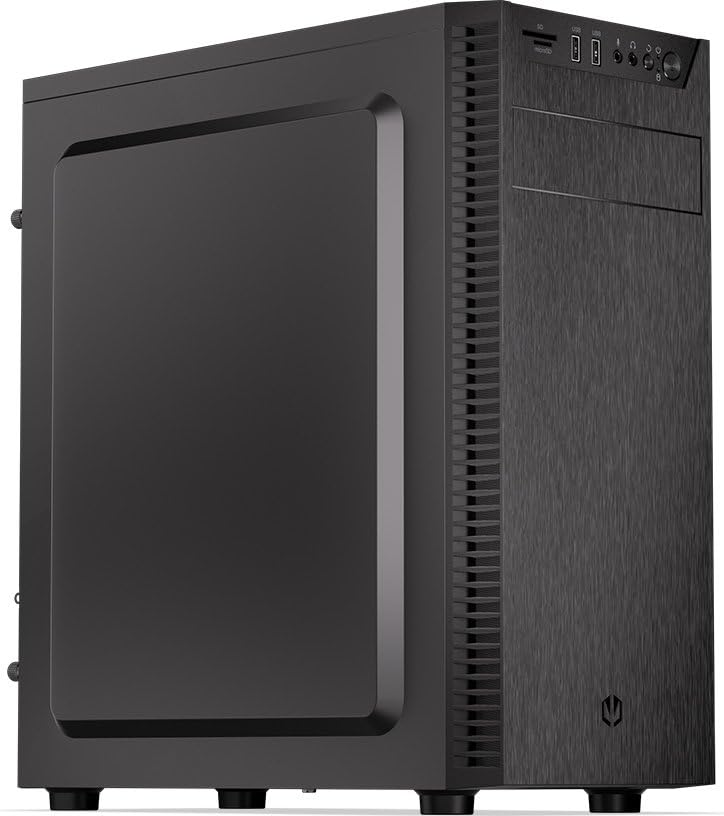 Memory PC Office, Multimedia, Business AMD Ryzen 5 5600G 6X 4.4 GHz Turbo, 32 GB DDR4, 2 TB NVMe SSD, DVD-Brenner, 6X USB, Win 11 Pro 64bit