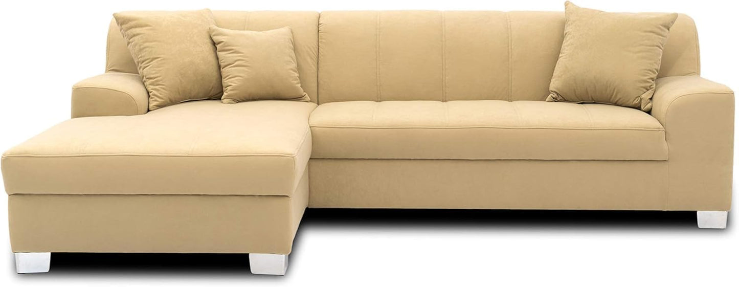 DOMO Collection Capri Corner Sofa
