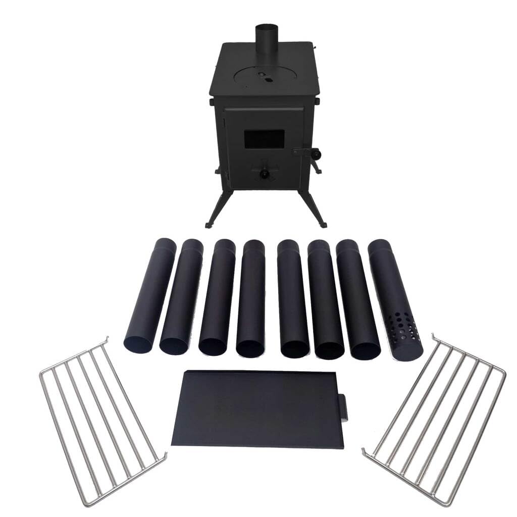 Outbacker 'Firebox' Portable Wood Burning Stove