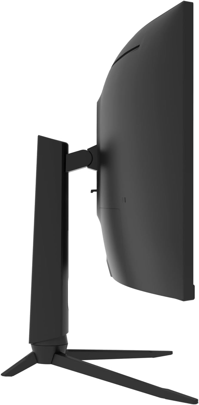 ODYS i27-Q-180-27 Inch Gaming Monitor (69 cm Screen, WQHD, 2,560 x 1,440 Pixels, 180 Hz, 1ms Response Time (MPRT), Fast IPS Panel, 120% sRGB, FreeSync, 2x HDMI, 2x Display Port)