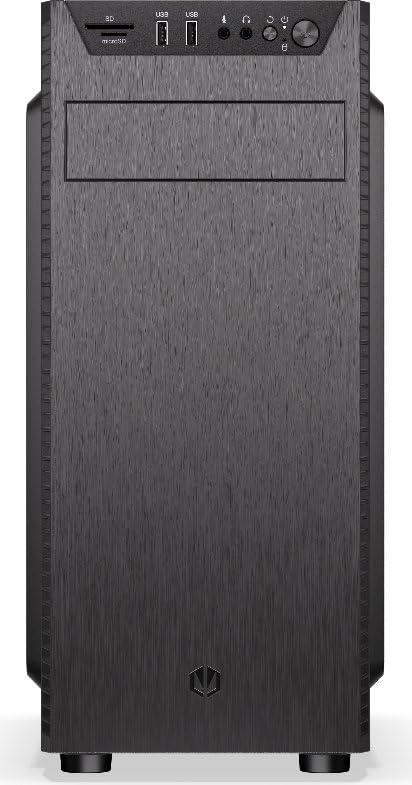 Memory PC Office, Multimedia, Business AMD Ryzen 5 5600G 6X 4.4 GHz Turbo, 32 GB DDR4, 2 TB NVMe SSD, DVD-Brenner, 6X USB, Win 11 Pro 64bit