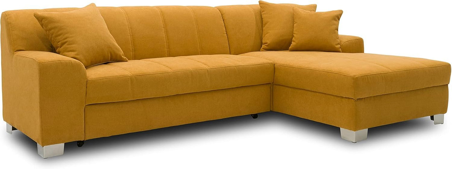 DOMO Collection Capri Corner Sofa