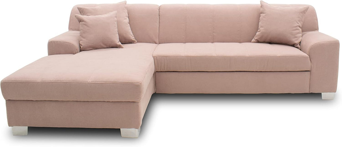 DOMO Collection Capri Corner Sofa