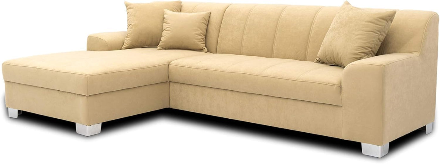 DOMO Collection Capri Corner Sofa