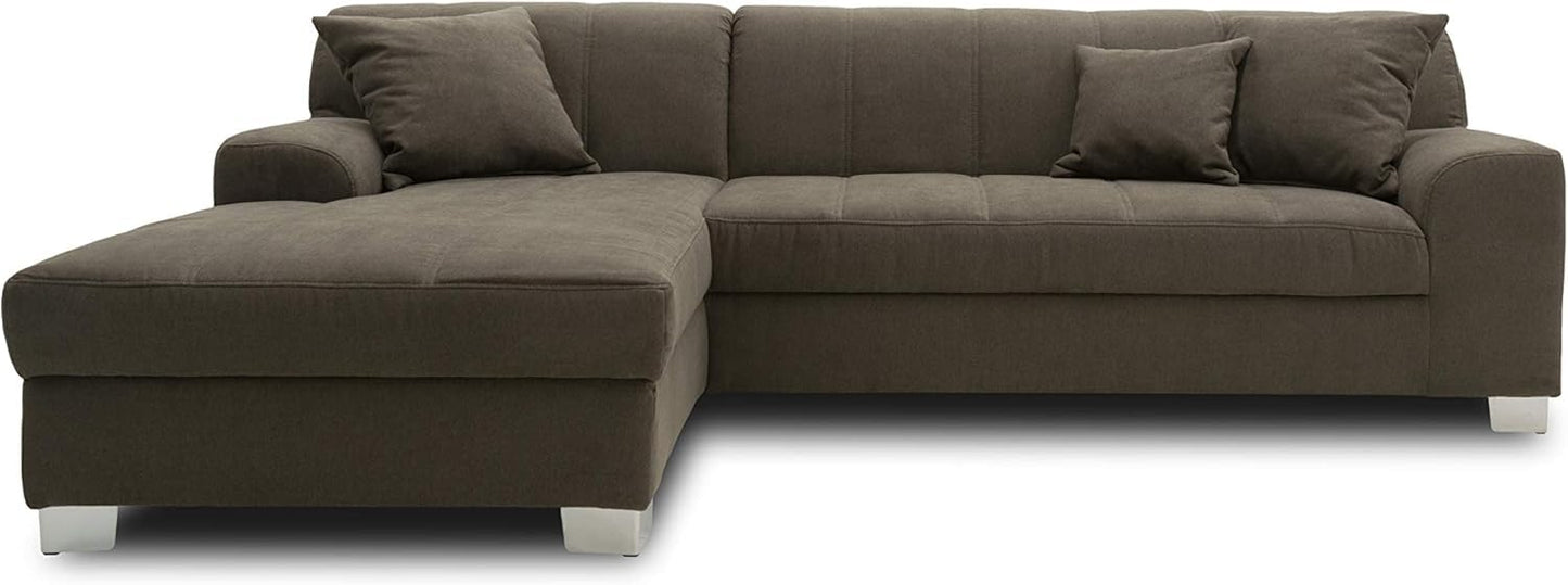 DOMO Collection Capri Corner Sofa