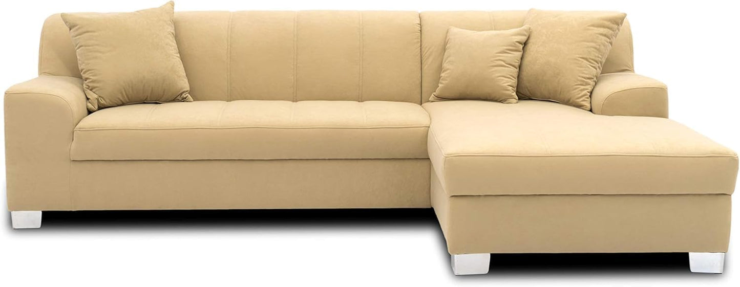 DOMO Collection Capri Corner Sofa