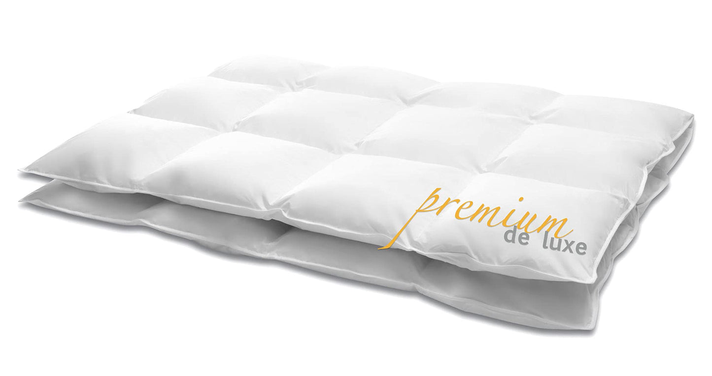 PREMIUM DE LUXE Down Duvet Summer, 135 x 200 cm