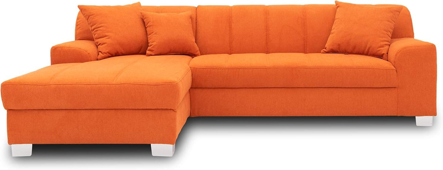 DOMO Collection Capri Corner Sofa