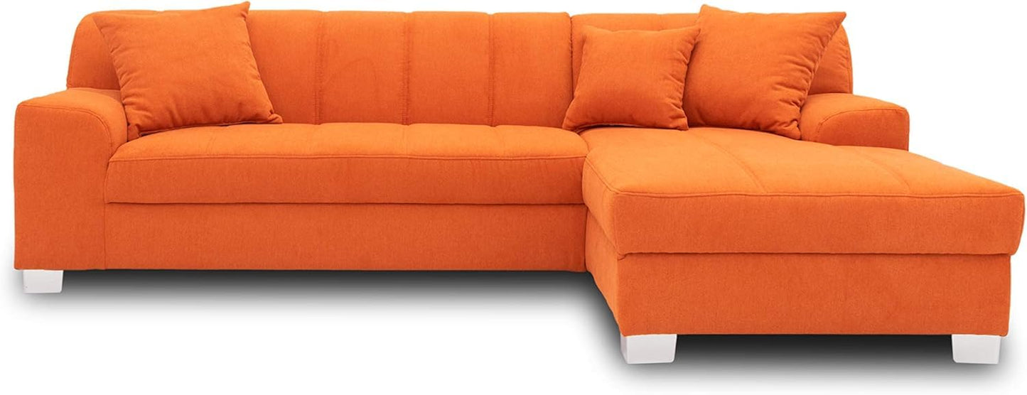 DOMO Collection Capri Corner Sofa