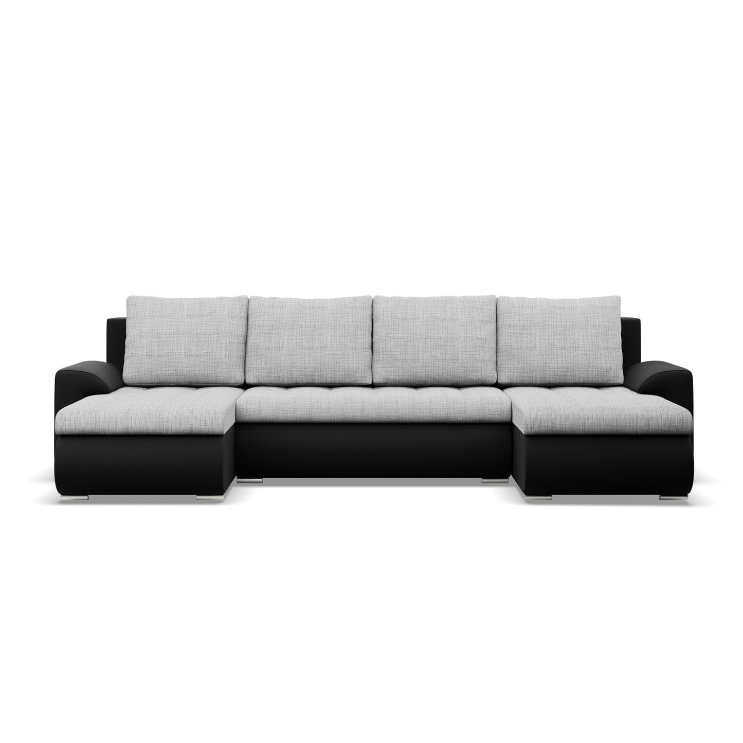 Mebligo Ecksofa mit Schlaffunktion