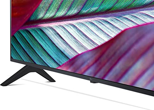 LG 50UR78006LK 127 cm (50 Zoll) UHD Fernseher (Active HDR, 60 Hz, Smart TV) [Modelljahr 2023]