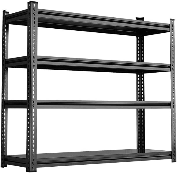 Metal Shelf, Outdoor Pumpkin Hole (Outer Hole) (White, 80 x 35 x 180 x 5)