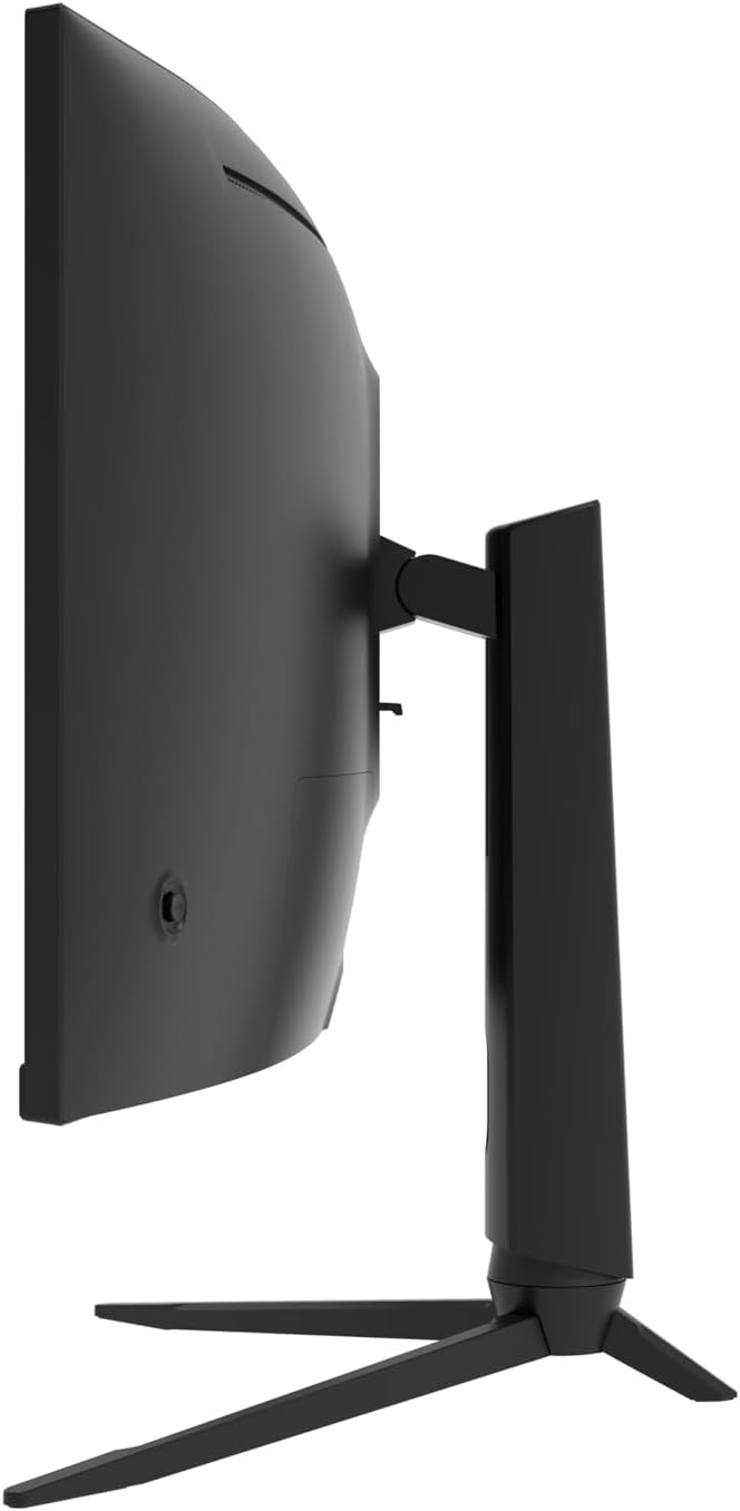 ODYS i27-Q-180-27 Inch Gaming Monitor (69 cm Screen, WQHD, 2,560 x 1,440 Pixels, 180 Hz, 1ms Response Time (MPRT), Fast IPS Panel, 120% sRGB, FreeSync, 2x HDMI, 2x Display Port)