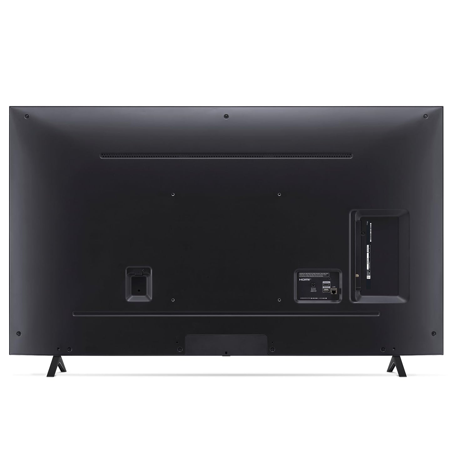 LG 65NANO81T6A TV 65 Inch (165 cm) NanoCell TV (α5 Gen7 4K AI Processor, webOS 24, HDR10, up to 60Hz) [Model Year 2024]