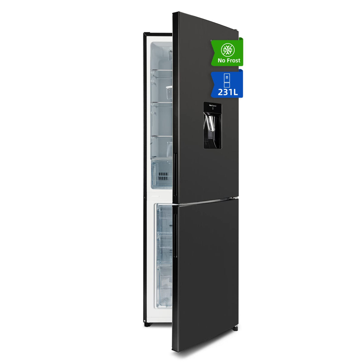 CHIQ Freezer Variations