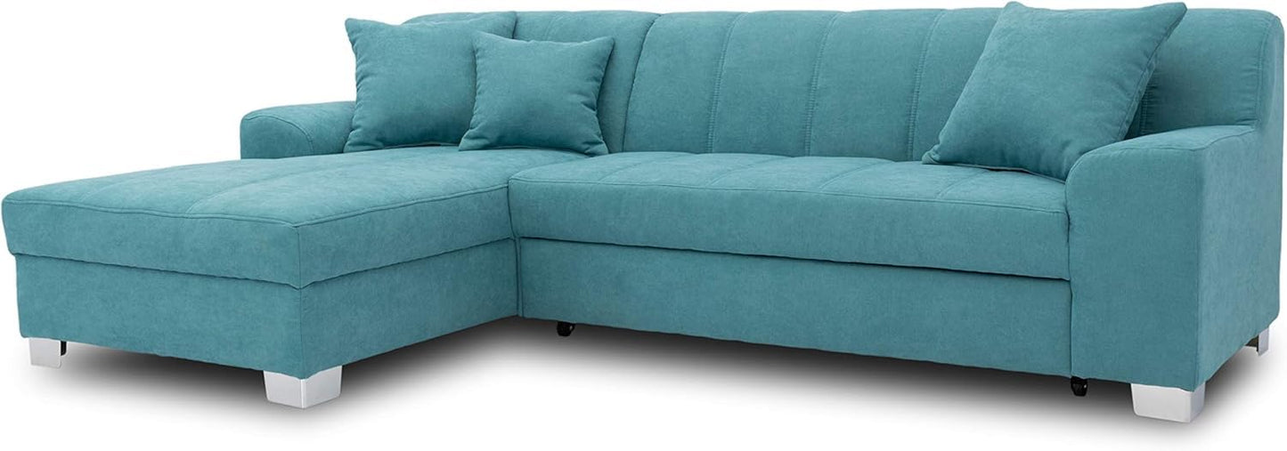 DOMO Collection Capri Corner Sofa