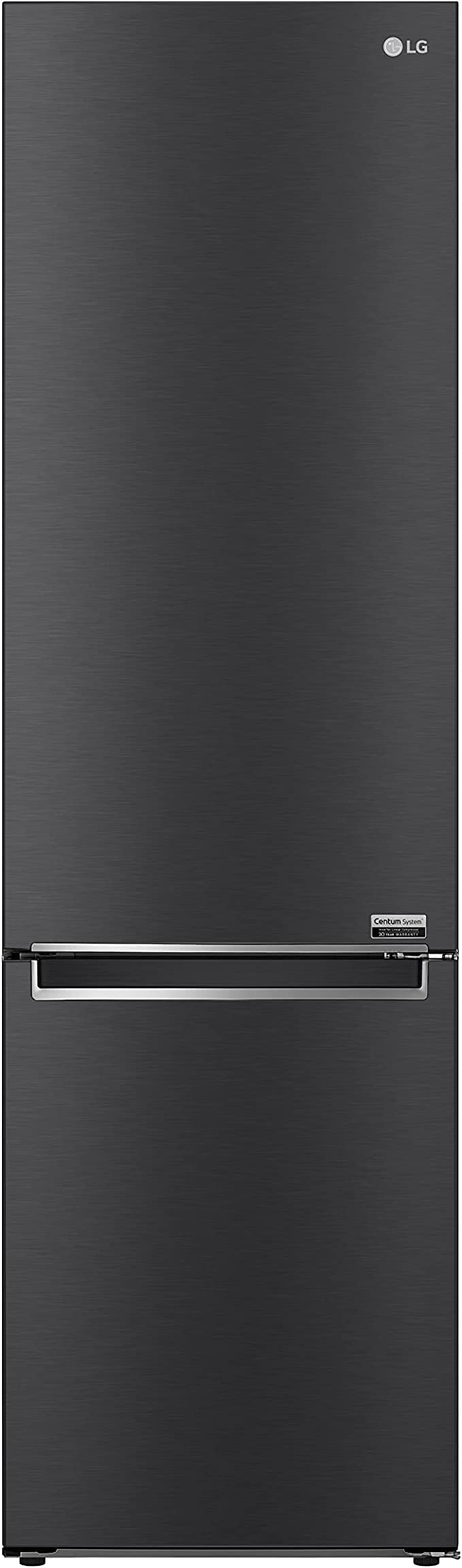LG GBV3200CPY Fridge/Freezer Combination | 387 Litre Capacity | Total No Frost | Door Cooling | Linear Cooling | Multi-Airflow Recirculation Cooling
