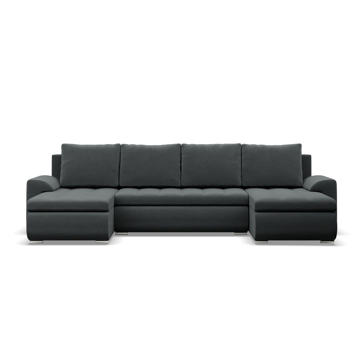 Mebligo Ecksofa mit Schlaffunktion