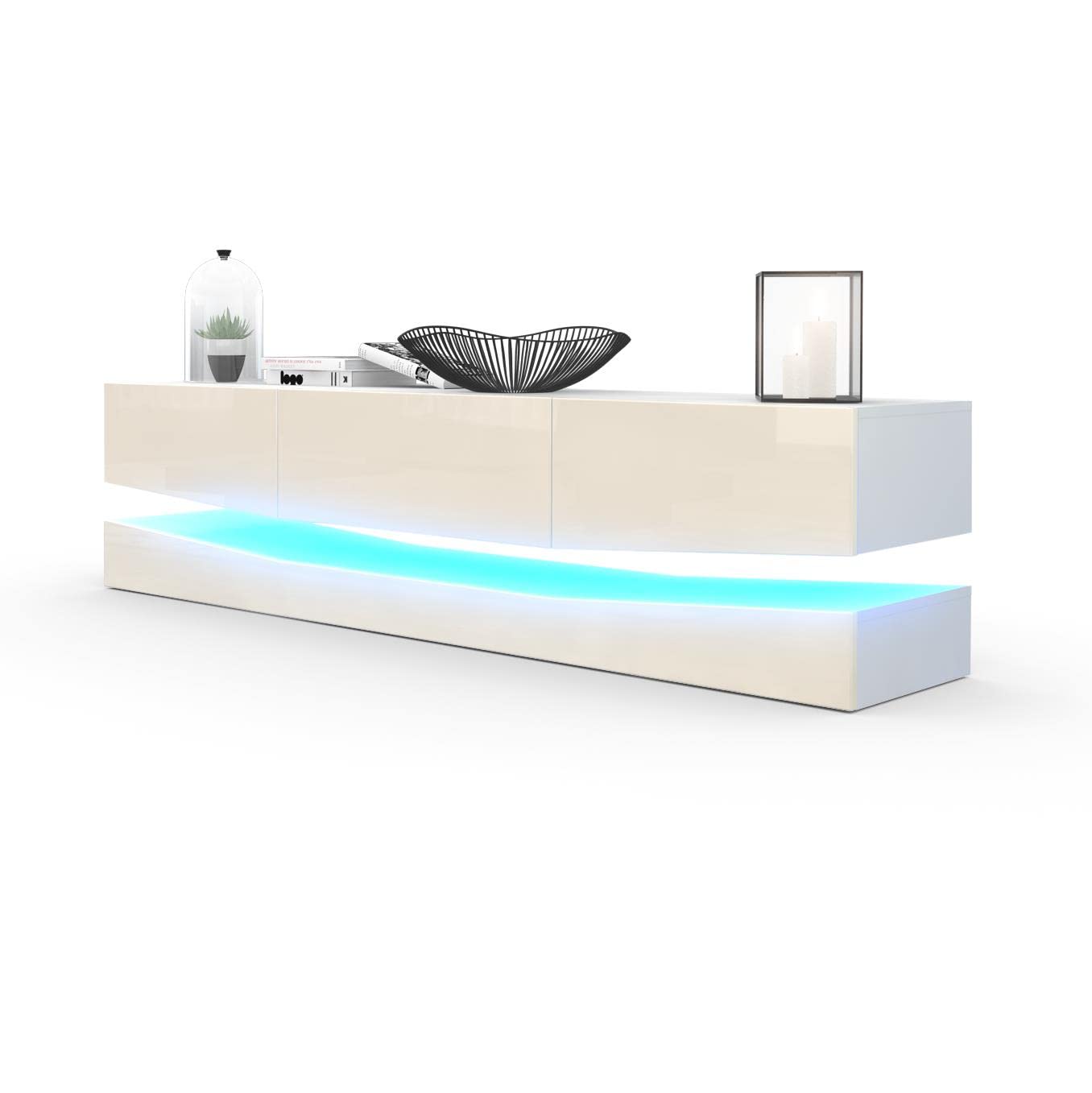 City TV Board, White