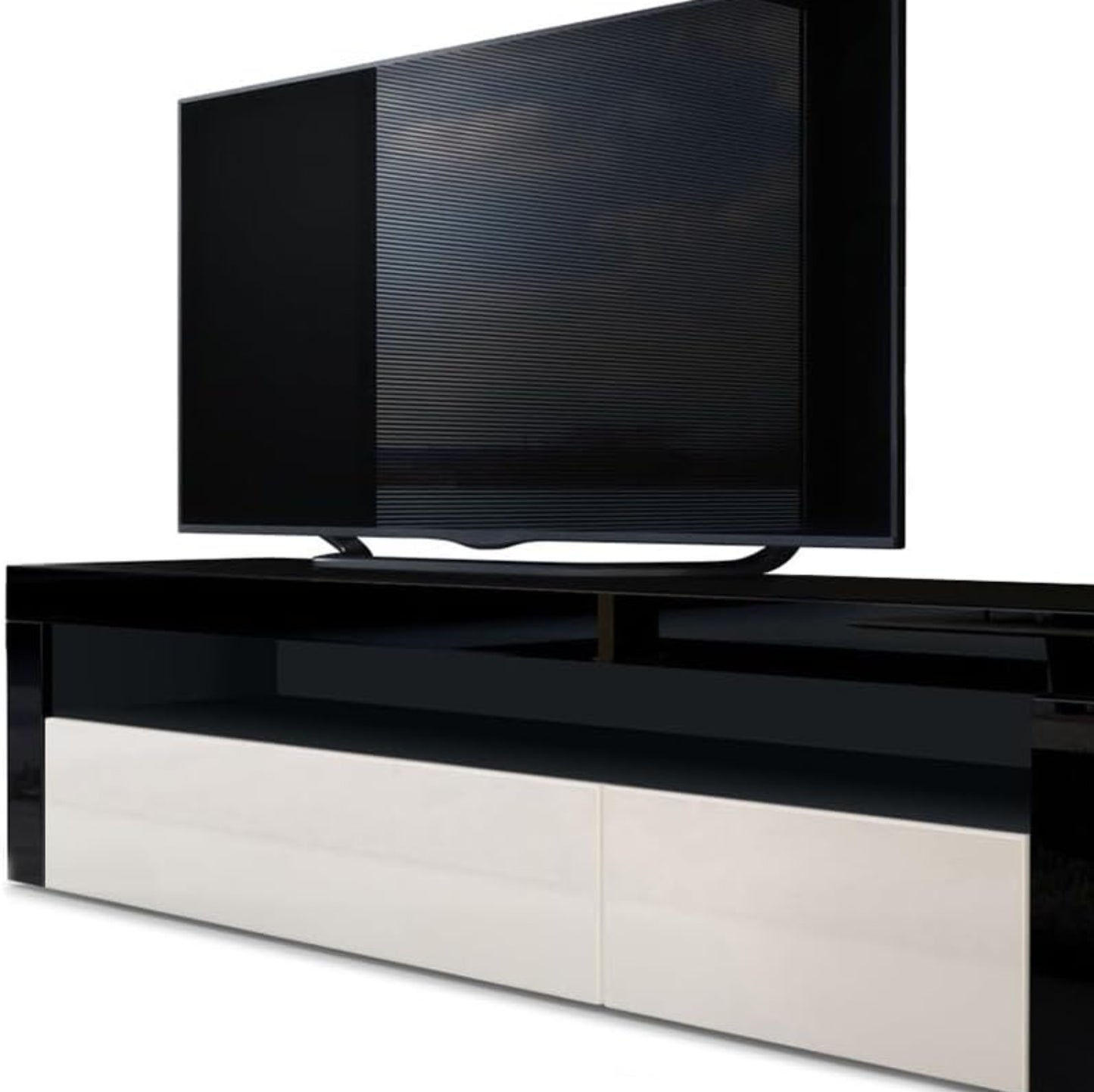 Vladon Valencia Sideboard Black