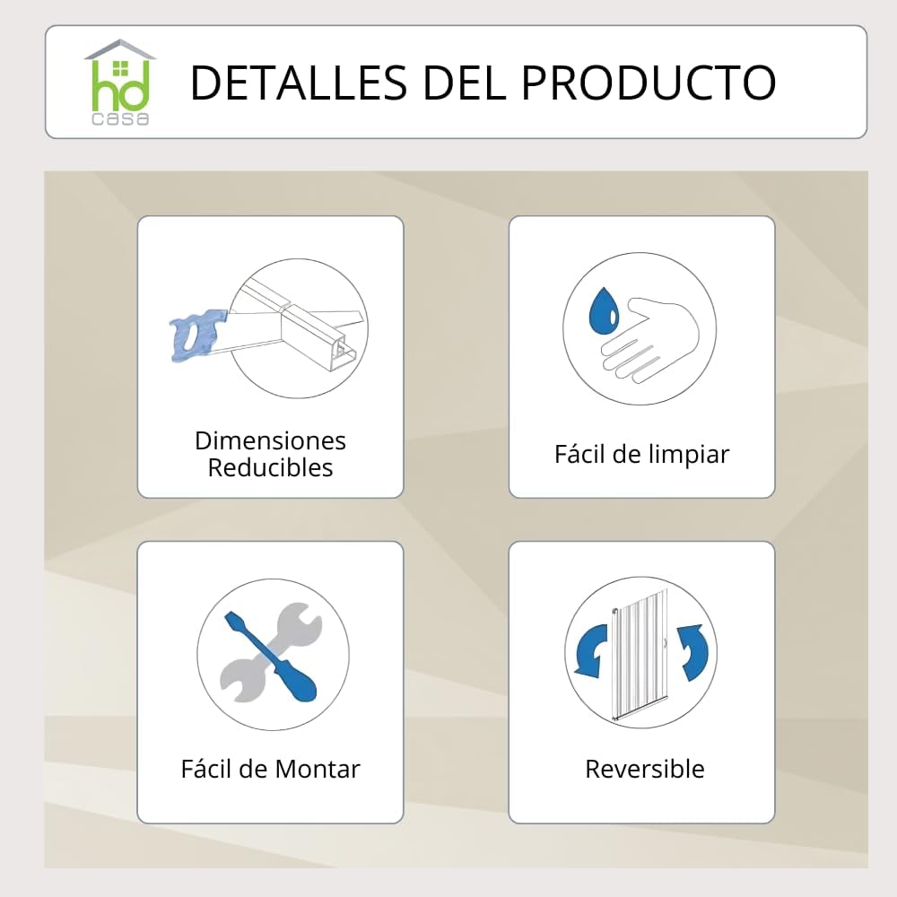 Paola Shower Cubicle 70 x 90 cm PVC Cabin with Side Opening Unique Folding Door Reducible Reversible White