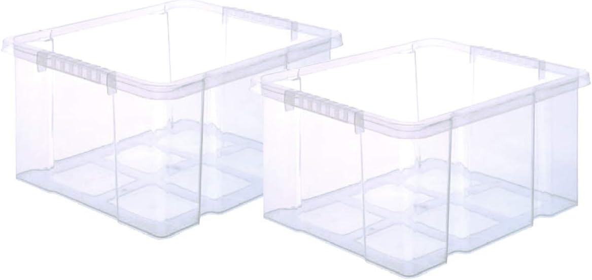 Unimet 361000 Eurobox 44 x 35 x 24 cm