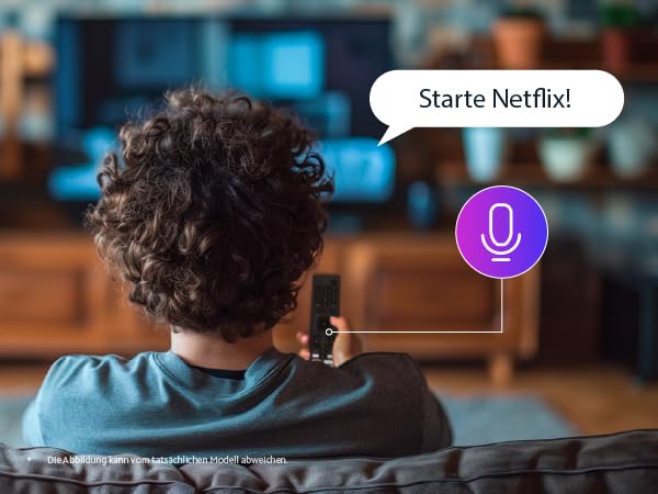 DYON Movie Smart 43 VX TV, 43 inches (108 cm), Full HD Smart TV, HD Triple Tuner (DVB-C/-S2/-T2), App Store, Prime Video, Netflix, YouTube, DAZN, Disney+ (Model 2023)