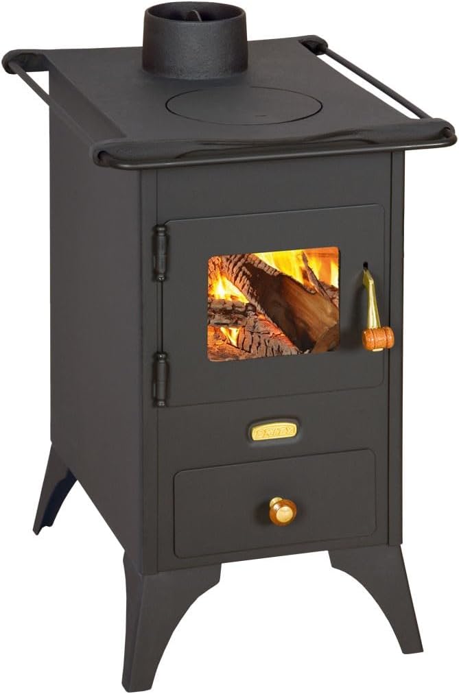 Prity Mini Wood Stove 5.2 kW