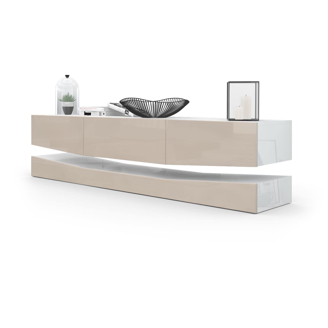 City TV Board, White