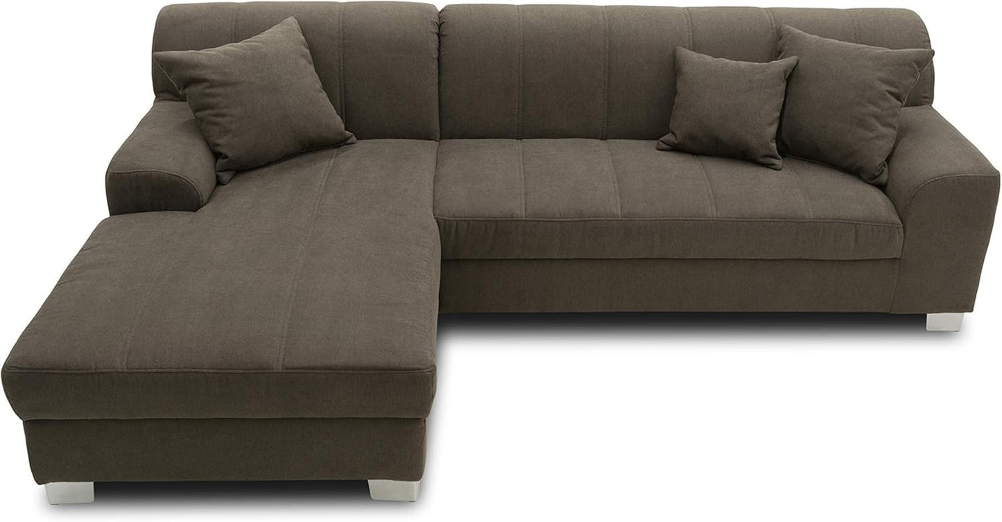 DOMO Collection Capri Corner Sofa