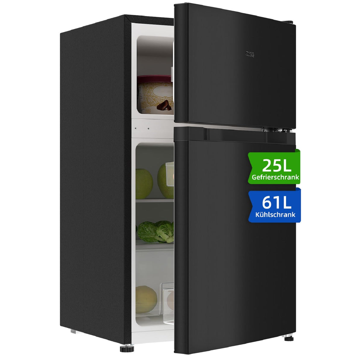 CHIQ Freezer Variations