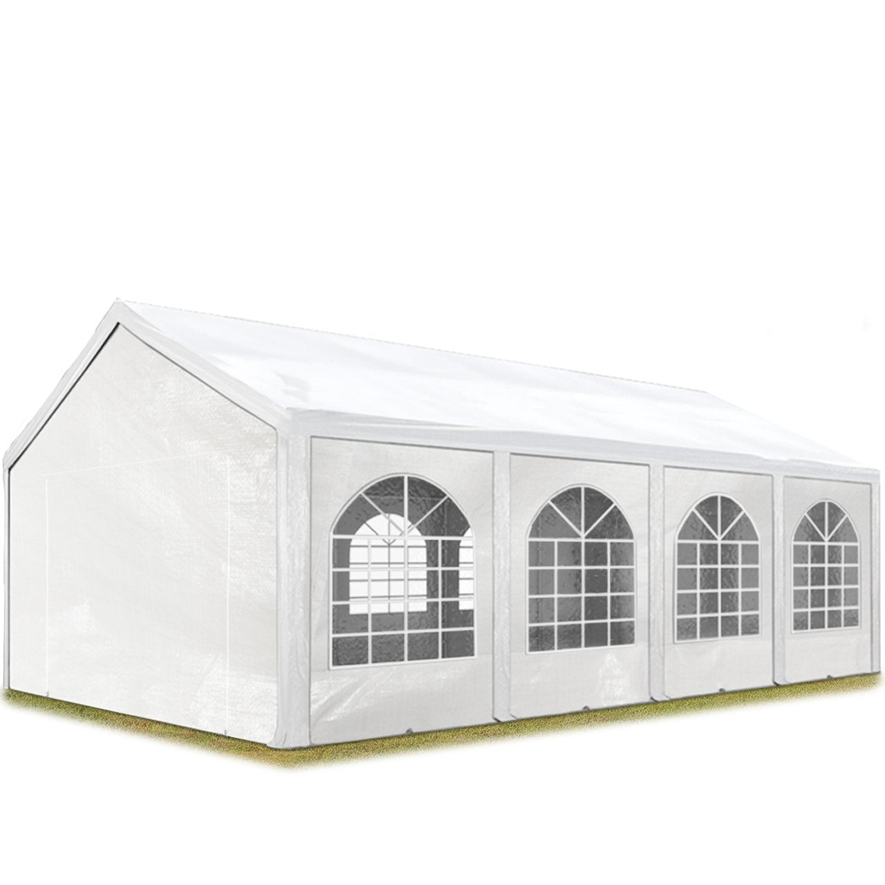 TOOLPORT PE Premium Variant Tent, 3x6 m