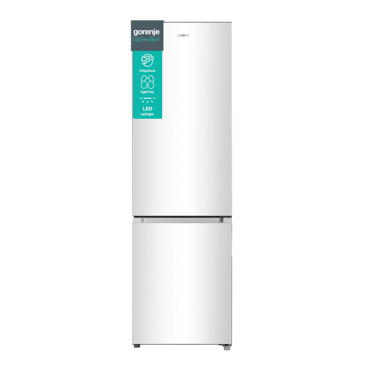 Gorenje fridge-freezer combination