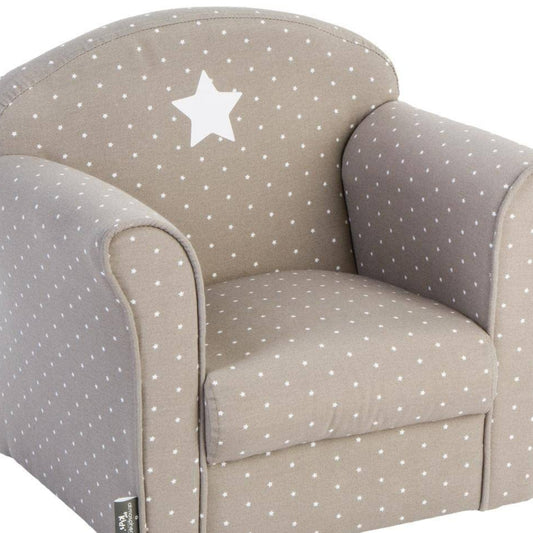 Fauteuil pour enfant rouge