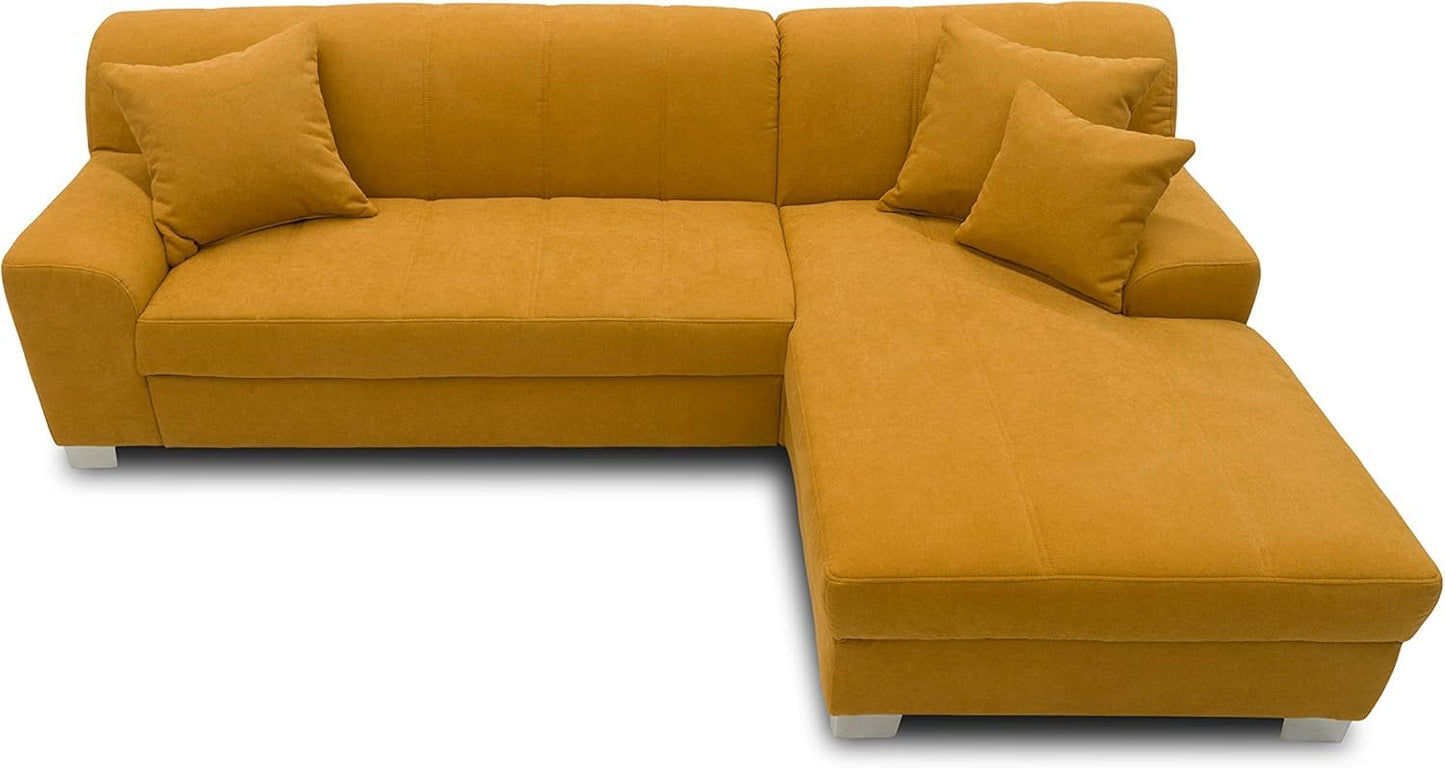 DOMO Collection Capri Corner Sofa
