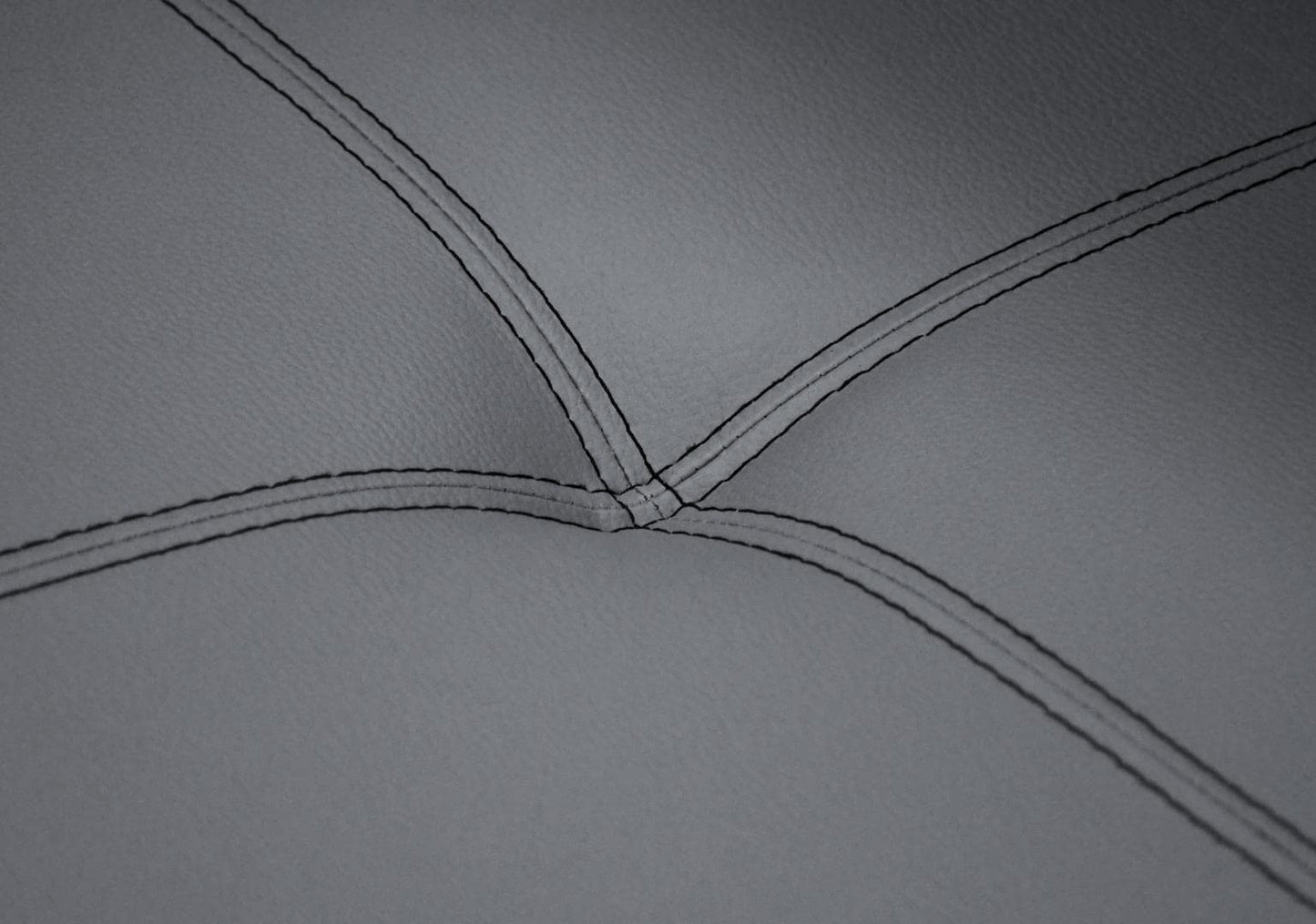 Mars Meble Big-Sofa OME_321 Omega Upholstered Set 3+2+1 Sofa Living Room Sofa Set 3-Piece Couch (Black), 225 x 98 x 88 cm, 185 x 98 x 88 cm, 128 x 98 x 88 cm