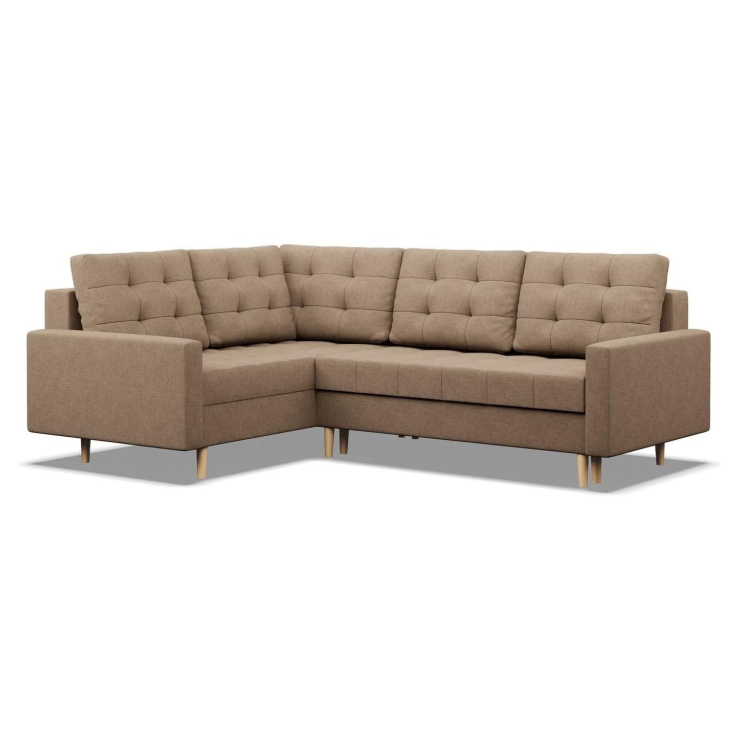 Mebligo - Elma Corner Sofa with Sleep Function