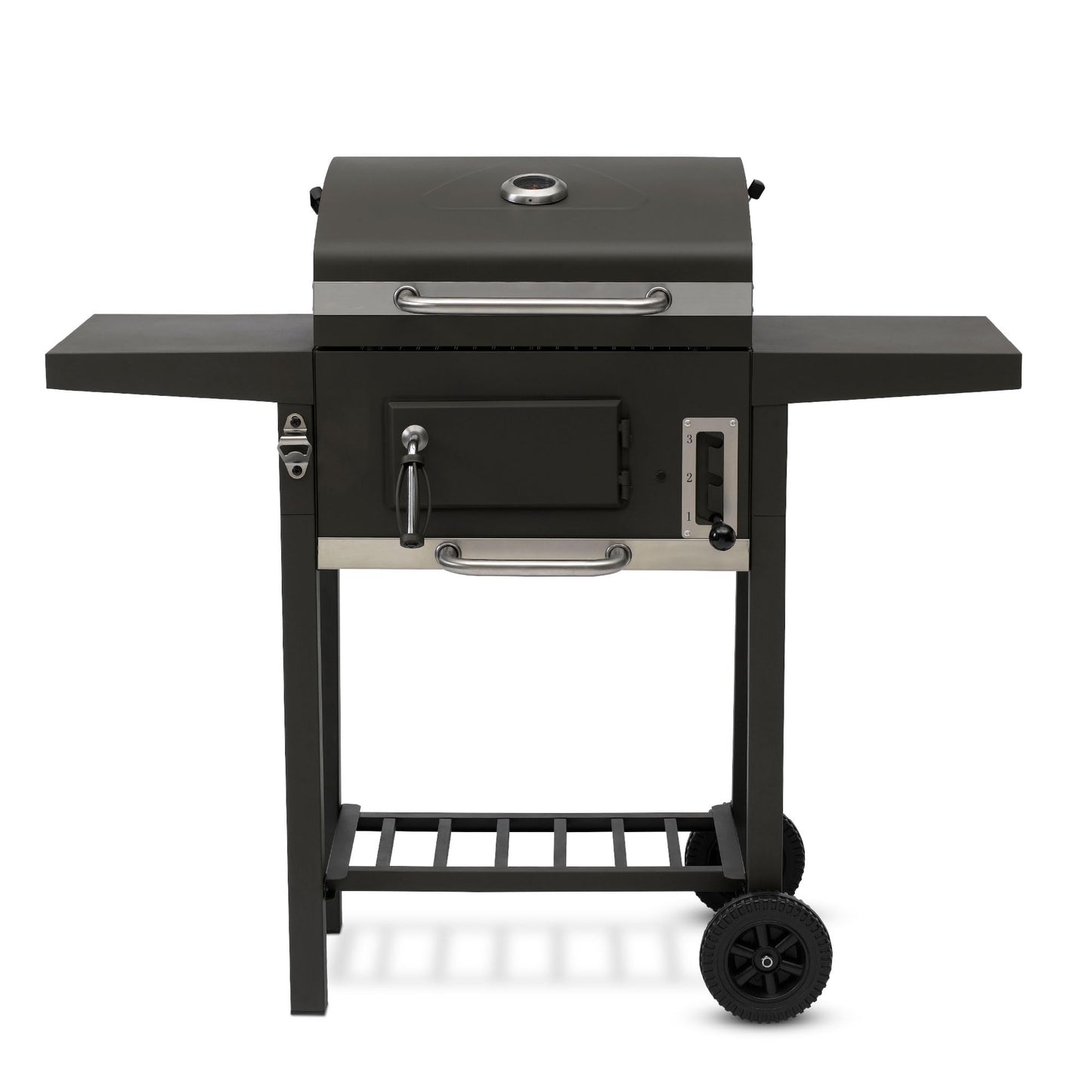 Tepro Toronto Basic 1163 Charcoal Grill, Surface: Approx. 52 x 36 cm