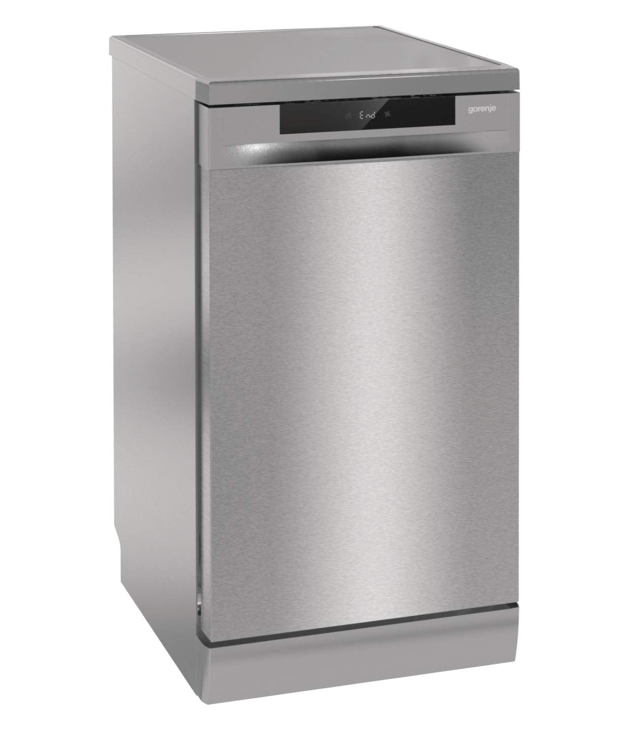 Gorenje GS643C90W Dishwasher/Freestanding/60 Width/16 Place Settings/6 Programmes/TotalDry/Total AquaStop/MultiClack/FlexUse/Intensive Programme/Crystal Glass/Energy Efficiency: C/Dimensions (H x W x