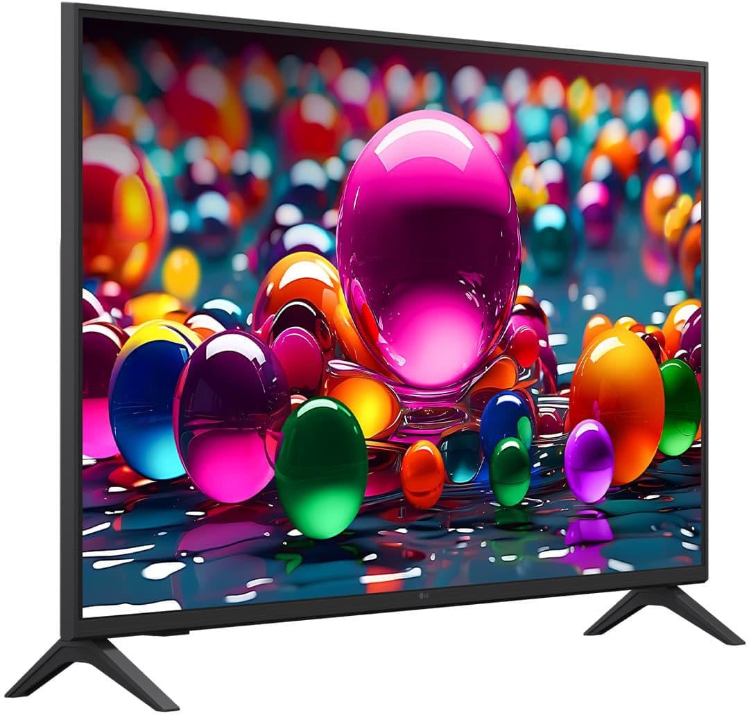 LG 50UR78006LK 127 cm (50 Zoll) UHD Fernseher (Active HDR, 60 Hz, Smart TV) [Modelljahr 2023]