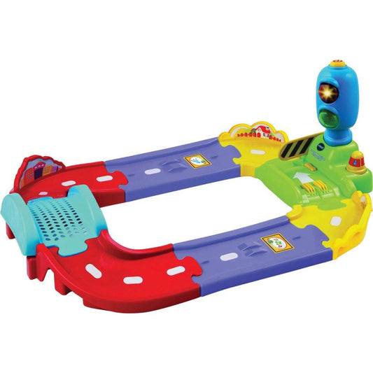 Vtech Baby 80-127804 – Tut Tut Baby Racer – Street Set, Single