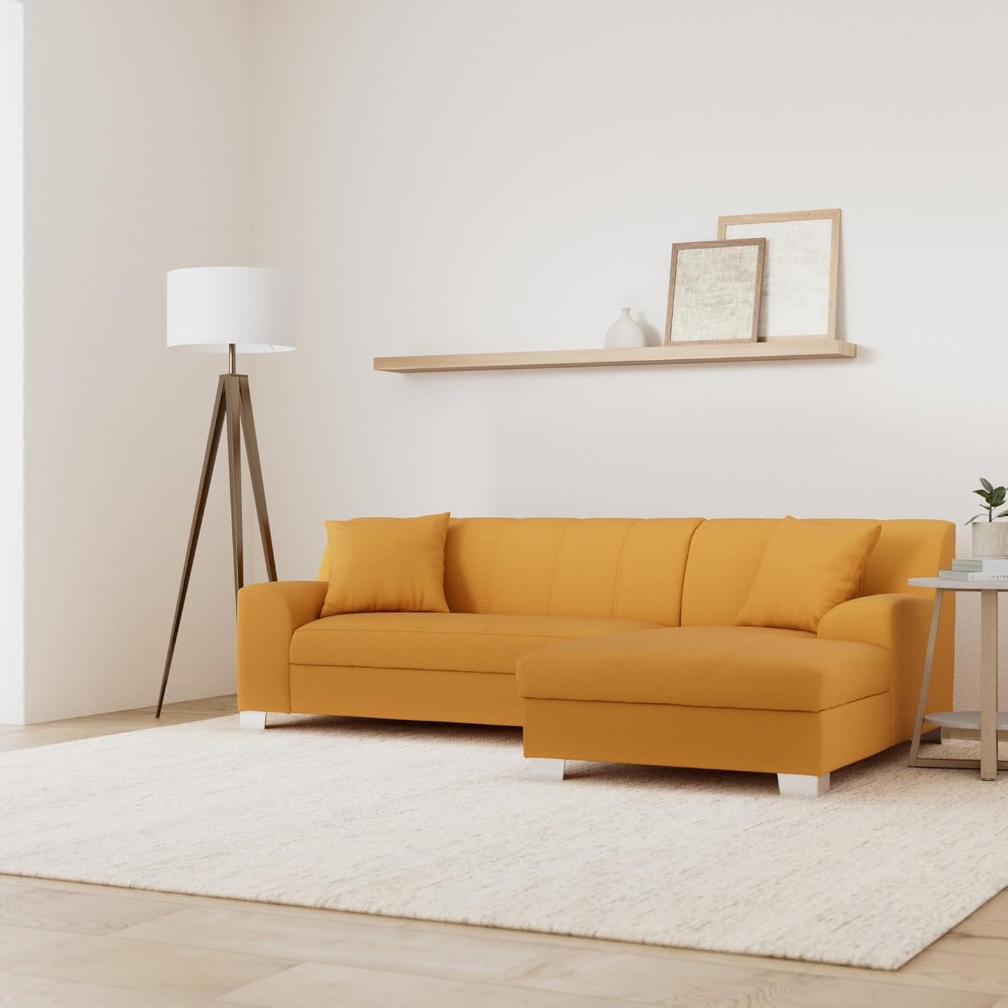 DOMO Collection Capri Corner Sofa