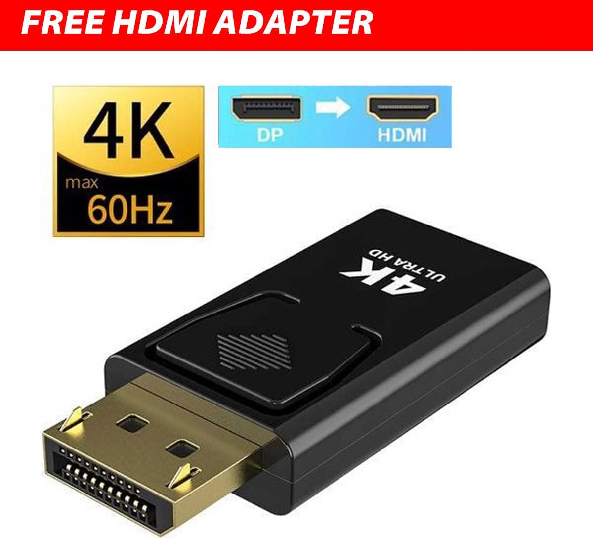 GMR Ultra Max i7 Office PC - Business Office Computer | 16 GB RAM | 512GB SSD | DVD±RW | USB 3 | Windows 11 Pro | WiFi Bluetooth