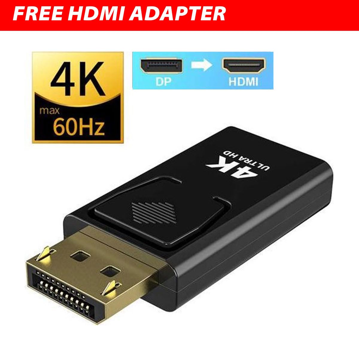 GMR Ultra Slim i7 Office PC - Business Office Computer | 3 Year Warranty | 32 GB RAM | 4000GB SSD | DVD±RW | USB 3 | Windows 11 Pro | WiFi Bluetooth