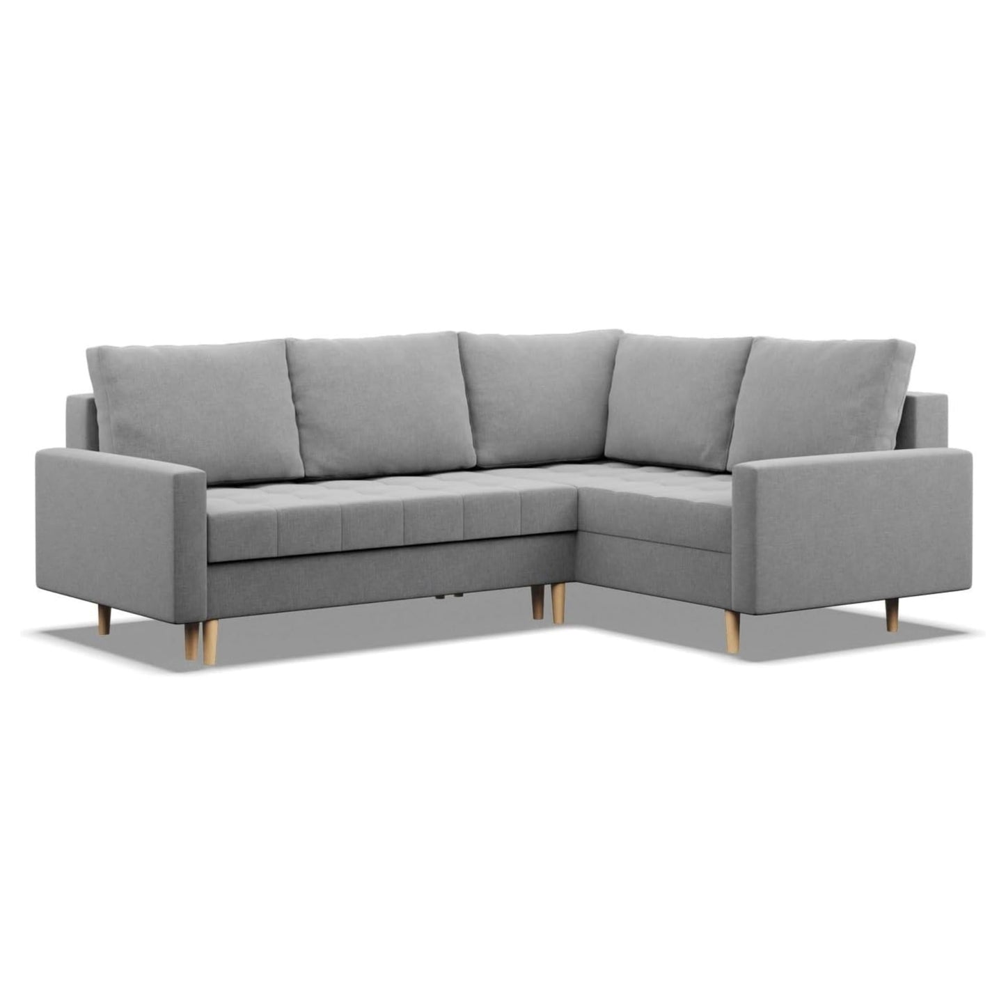 Mebligo - Elma Corner Sofa with Sleep Function